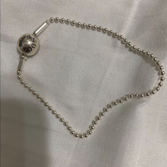 Pandora Jewelry - Pandora sliver bracelet